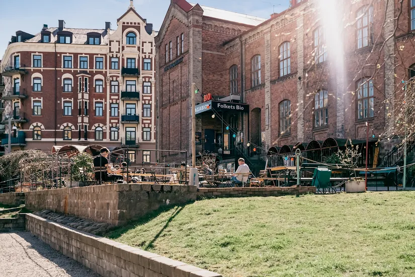 Bostadsrätt, Västergatan 16, Linné, Göteborg