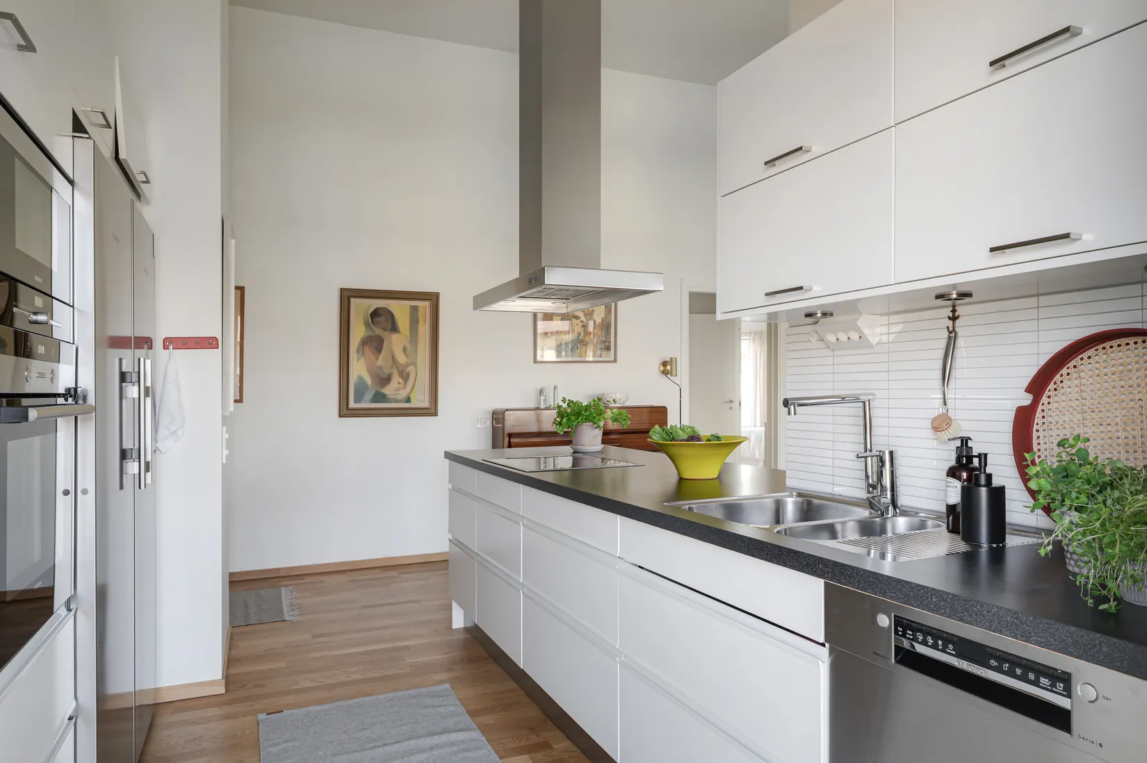 Bostadsrätt, Västergatan 16, Linné, Göteborg