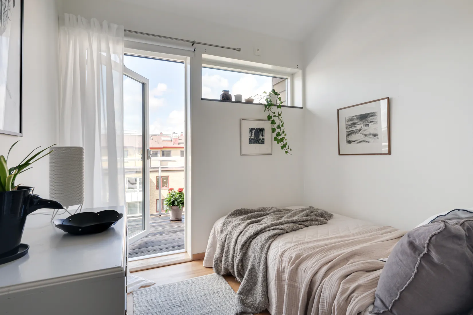 Bostadsrätt, Västergatan 16, Linné, Göteborg