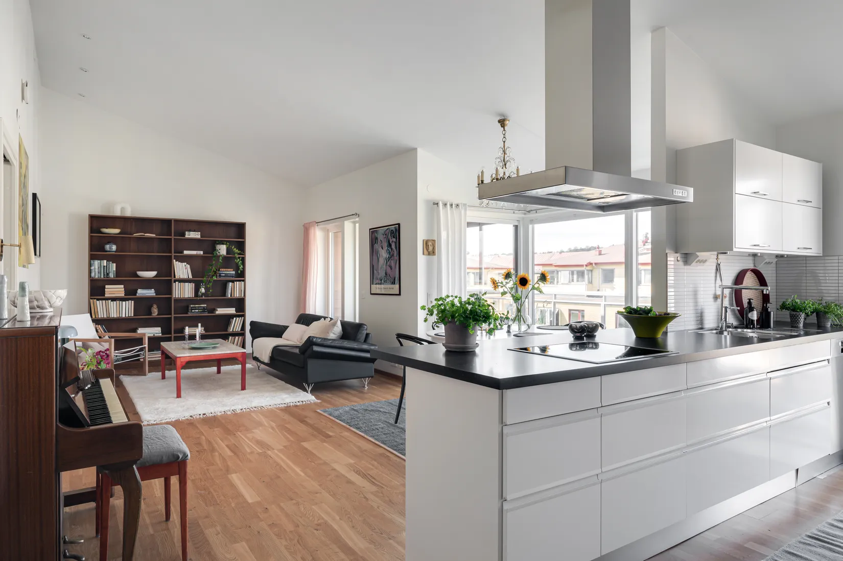 Bostadsrätt, Västergatan 16, Linné, Göteborg