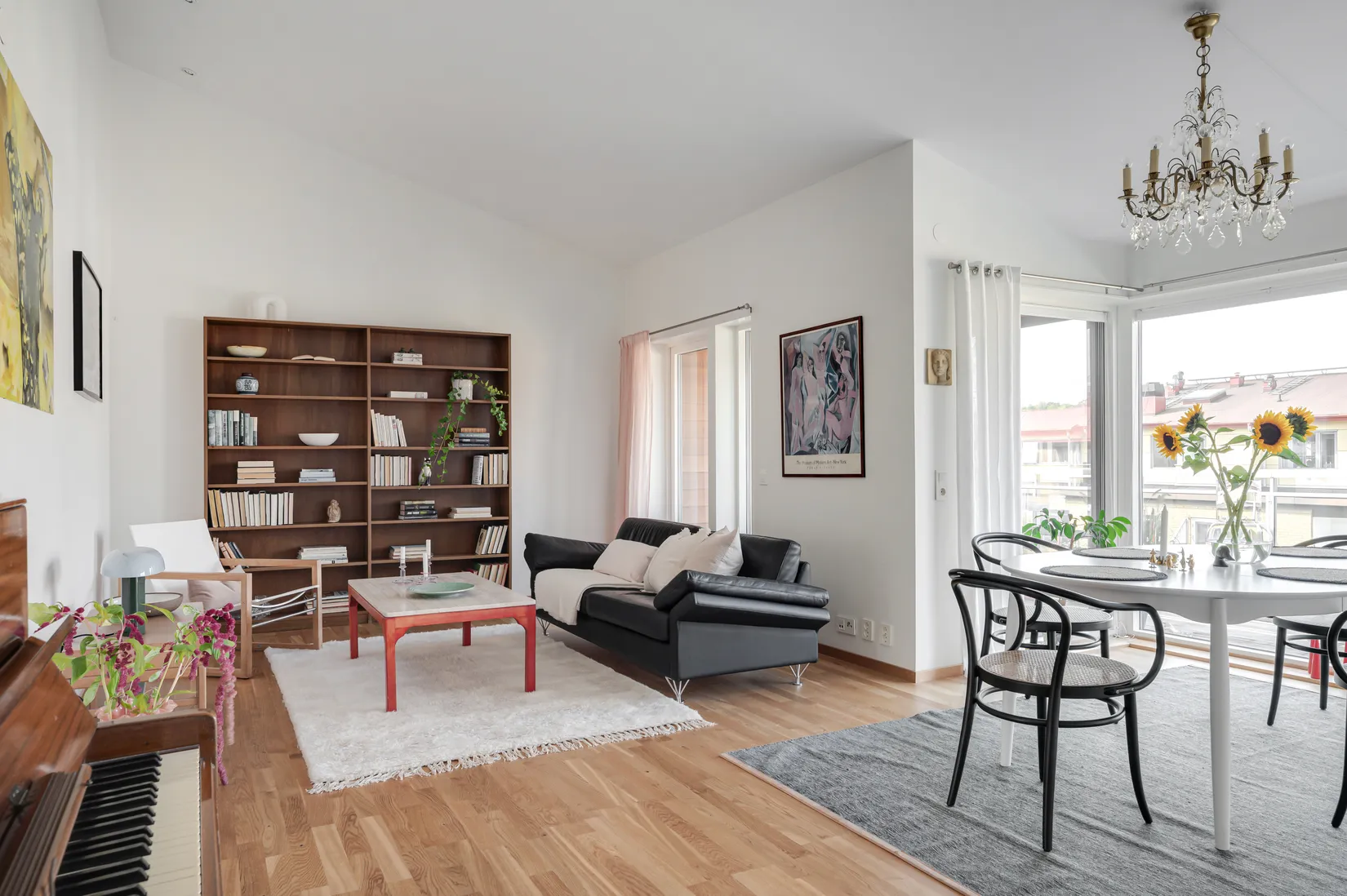 Bostadsrätt, Västergatan 16, Linné, Göteborg