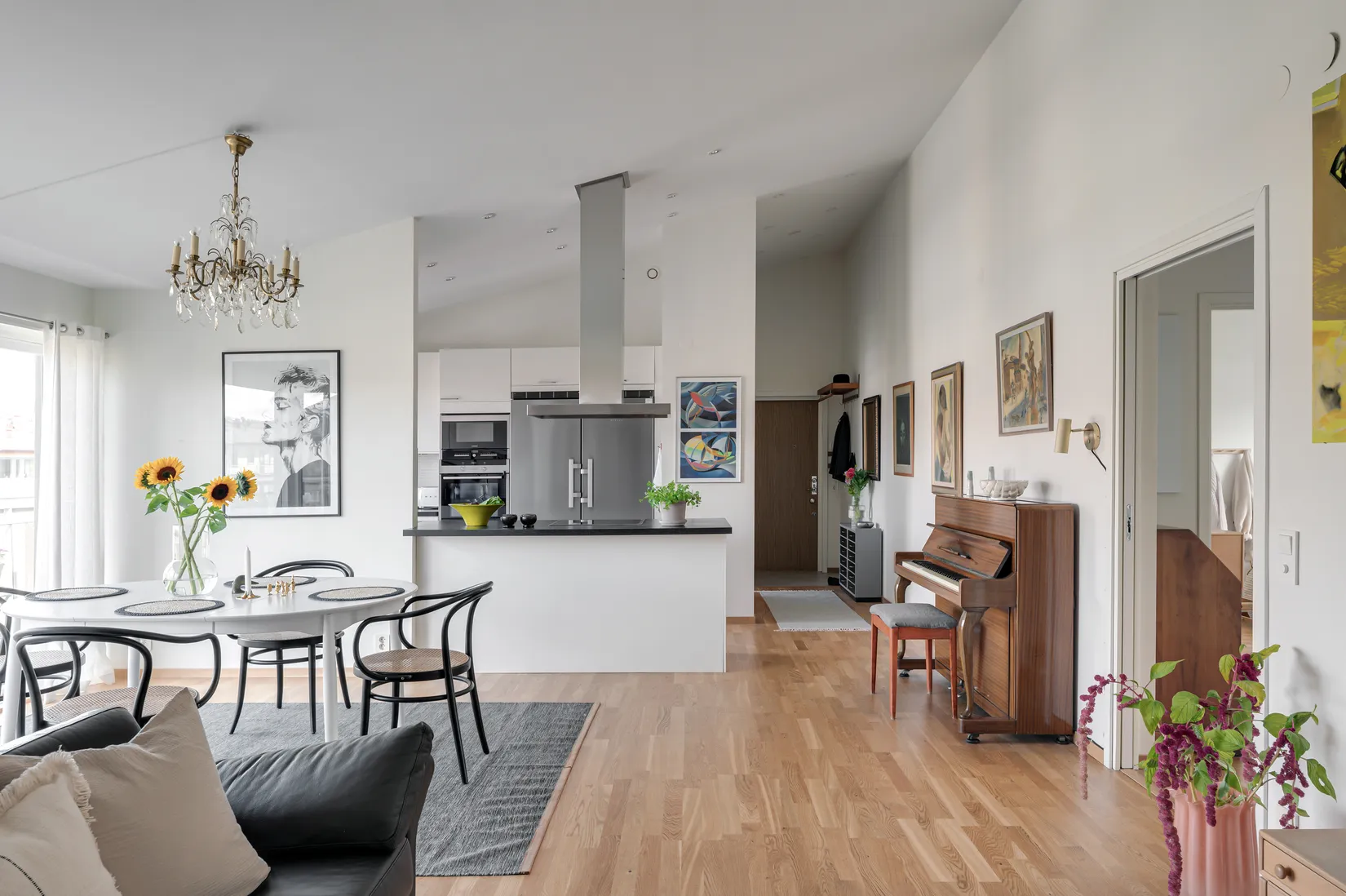Bostadsrätt, Västergatan 16, Linné, Göteborg