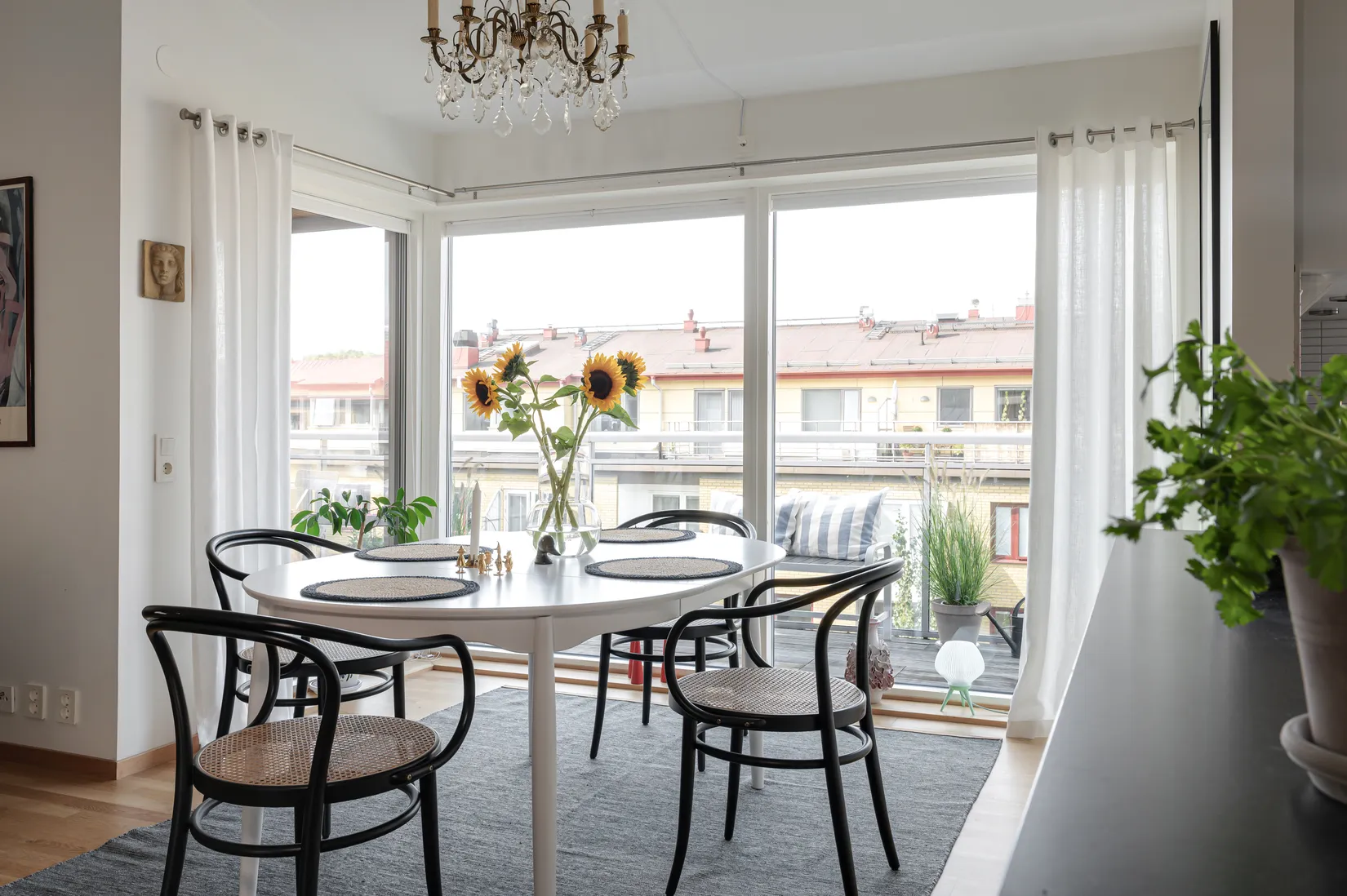 Bostadsrätt, Västergatan 16, Linné, Göteborg
