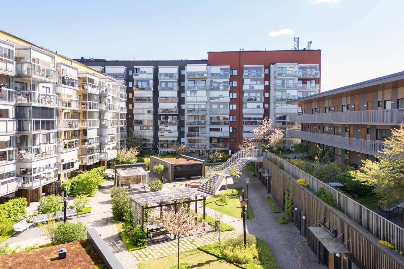 Bostadsrätt, Barnhemsgatan 24, Mölndal - Innerstaden, Mölndal