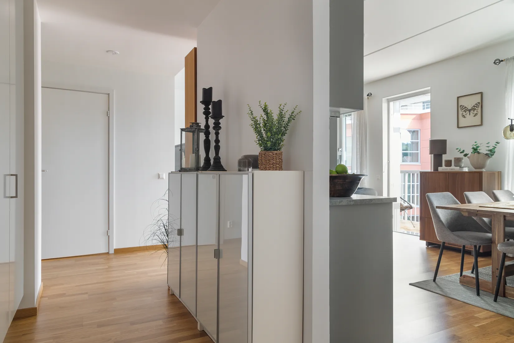 Bostadsrätt, Barnhemsgatan 24, Mölndal - Innerstaden, Mölndal