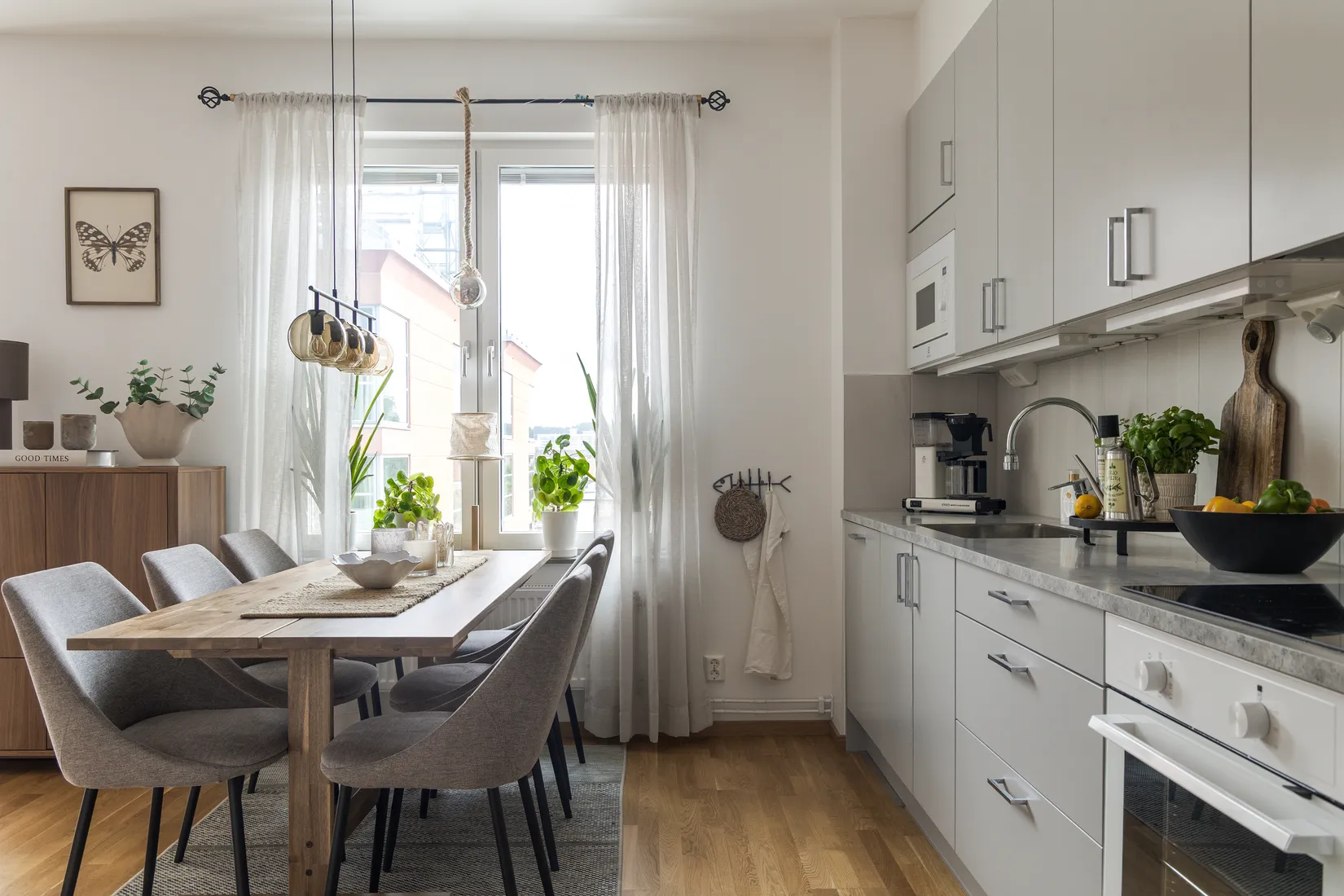 Bostadsrätt, Barnhemsgatan 24, Mölndal - Innerstaden, Mölndal