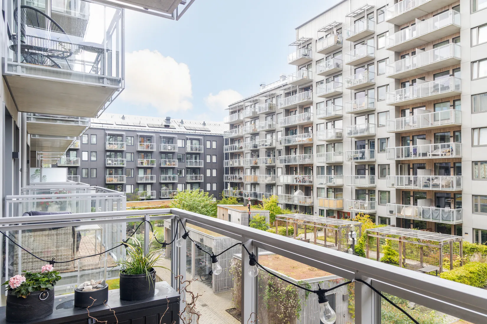Bostadsrätt, Barnhemsgatan 24, Mölndal - Innerstaden, Mölndal
