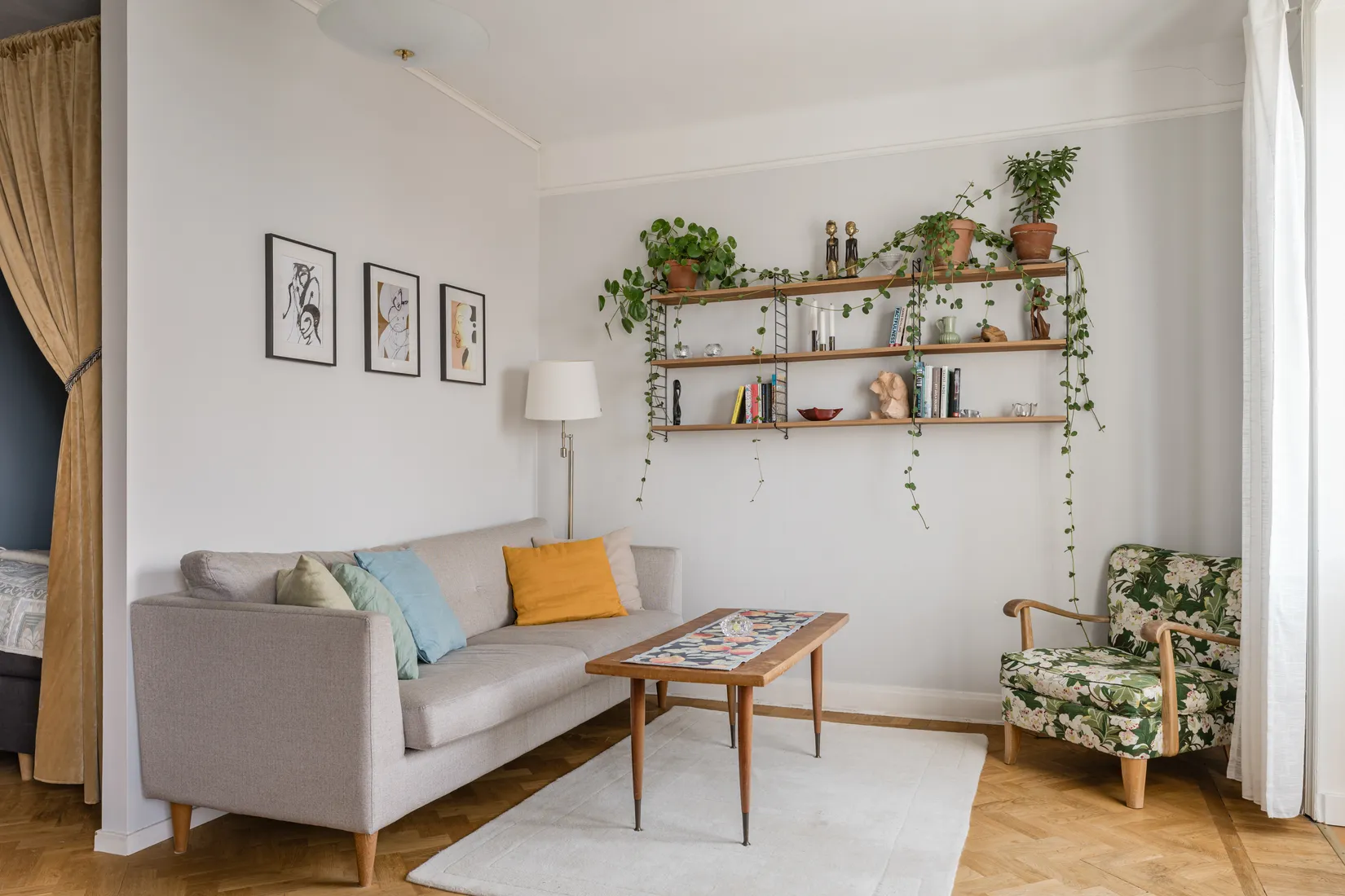 Bostadsrätt, Sturegatan 47A, Centrala Sundbyberg, Sundbyberg