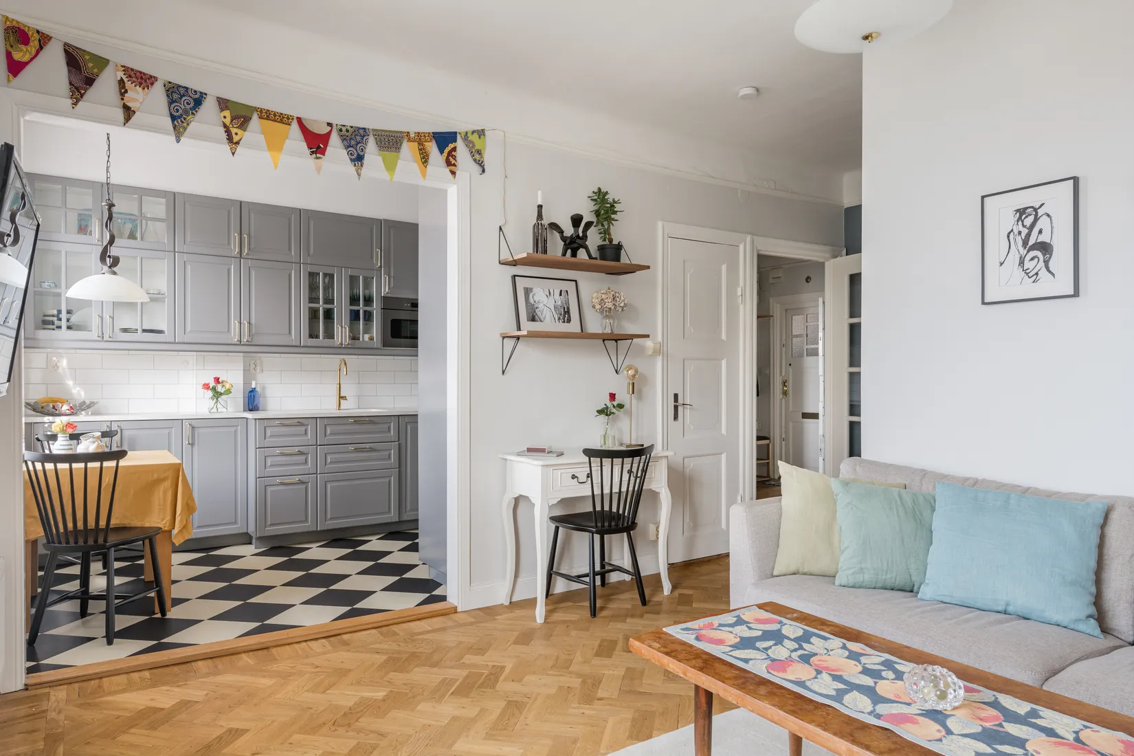 Bostadsrätt, Sturegatan 47A, Centrala Sundbyberg, Sundbyberg