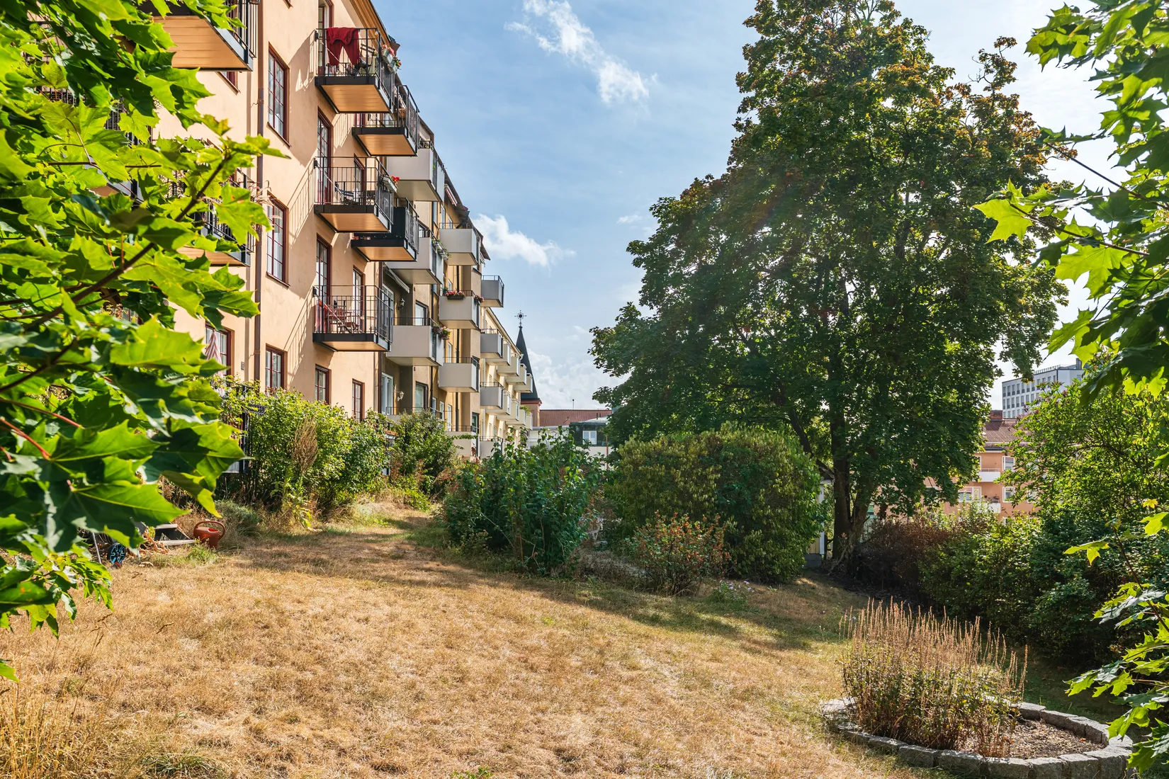 Bostadsrätt, Sturegatan 47A, Centrala Sundbyberg, Sundbyberg