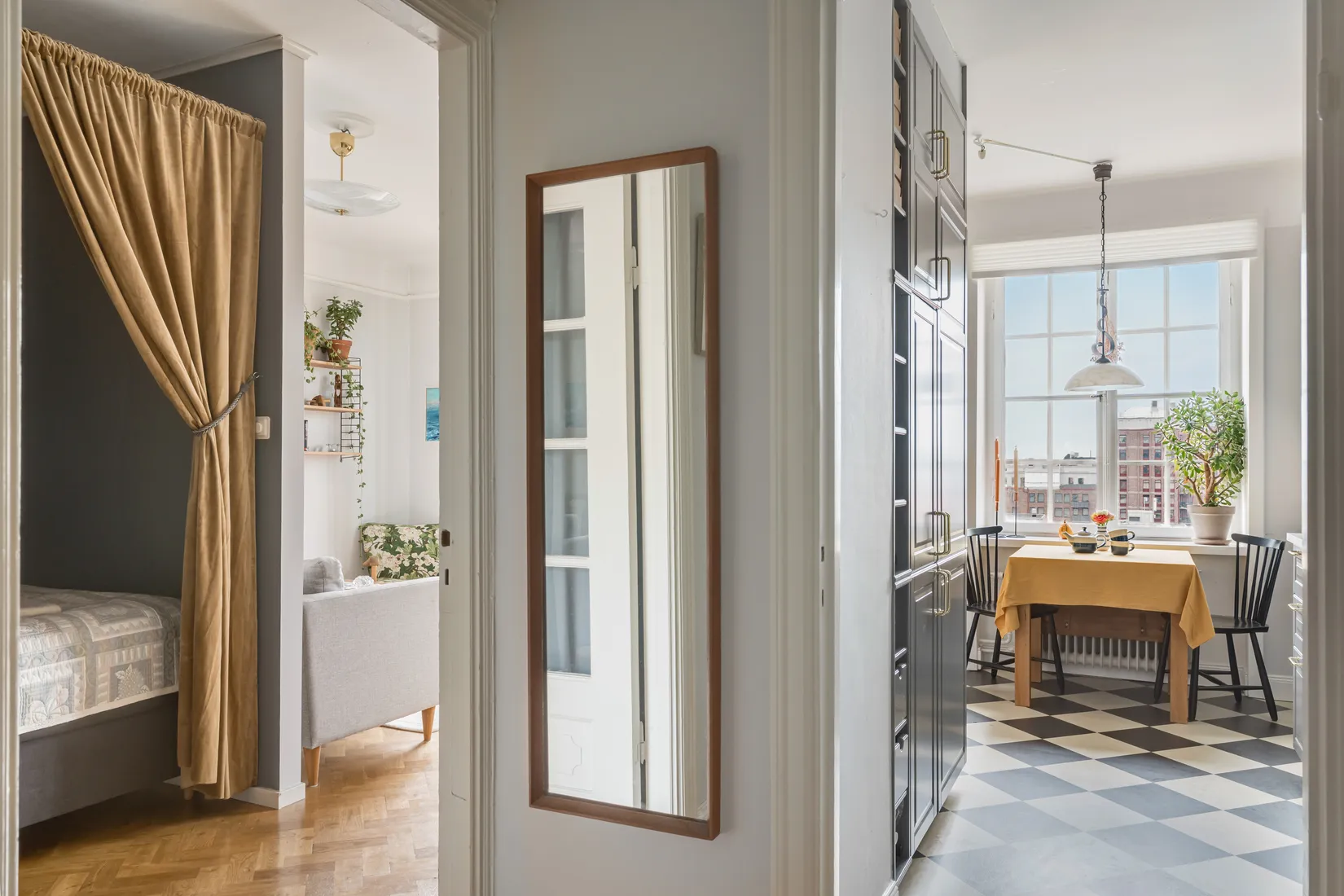 Bostadsrätt, Sturegatan 47A, Centrala Sundbyberg, Sundbyberg