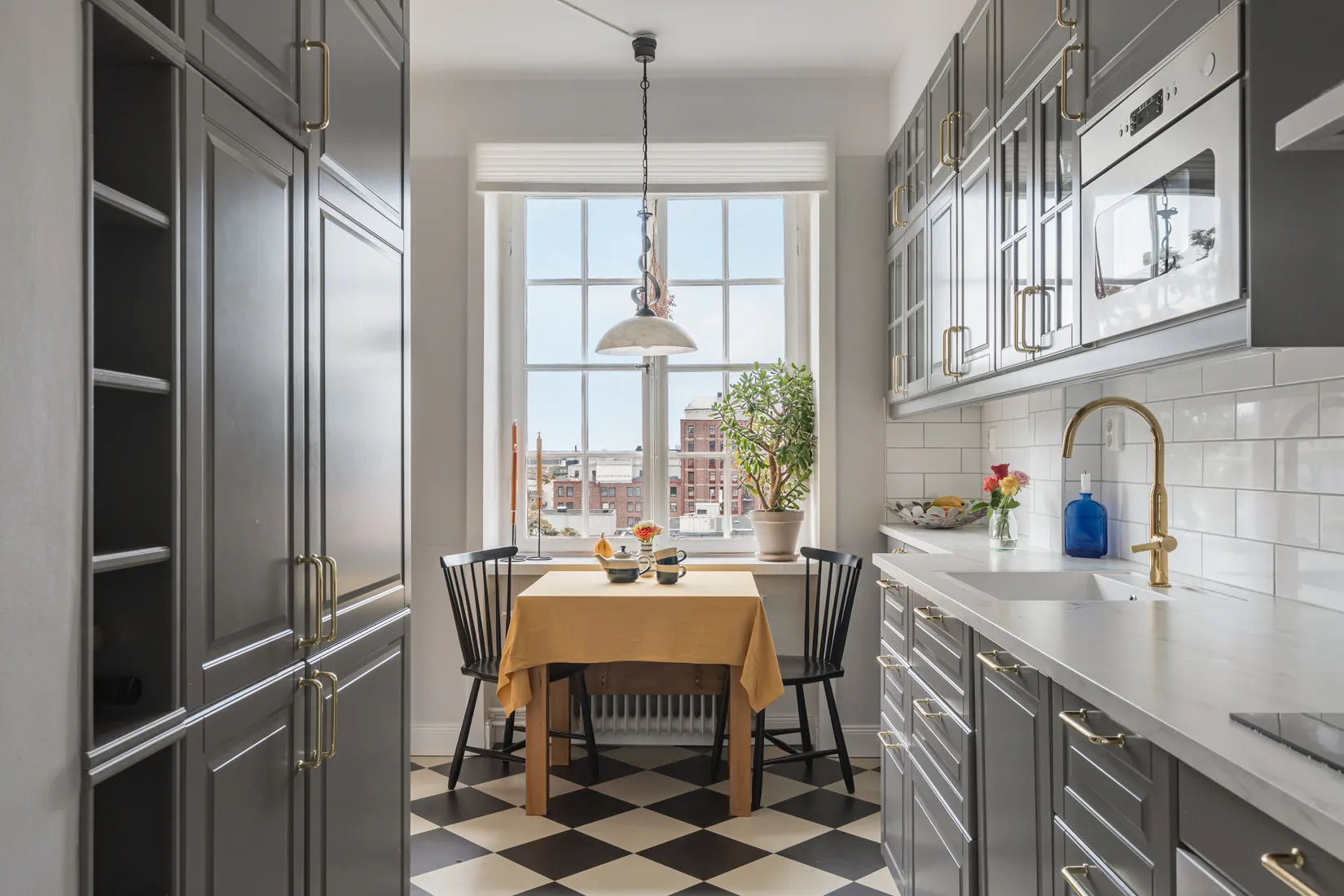 Bostadsrätt, Sturegatan 47A, Centrala Sundbyberg, Sundbyberg
