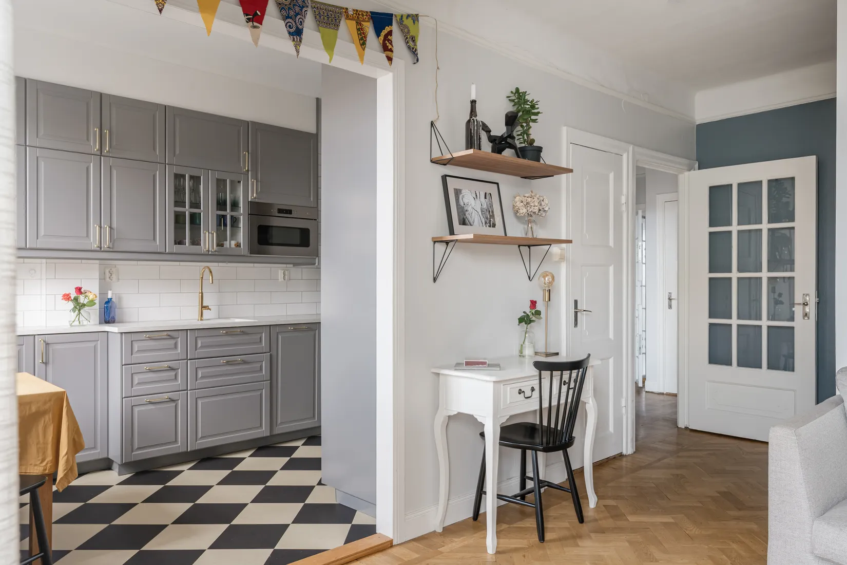 Bostadsrätt, Sturegatan 47A, Centrala Sundbyberg, Sundbyberg