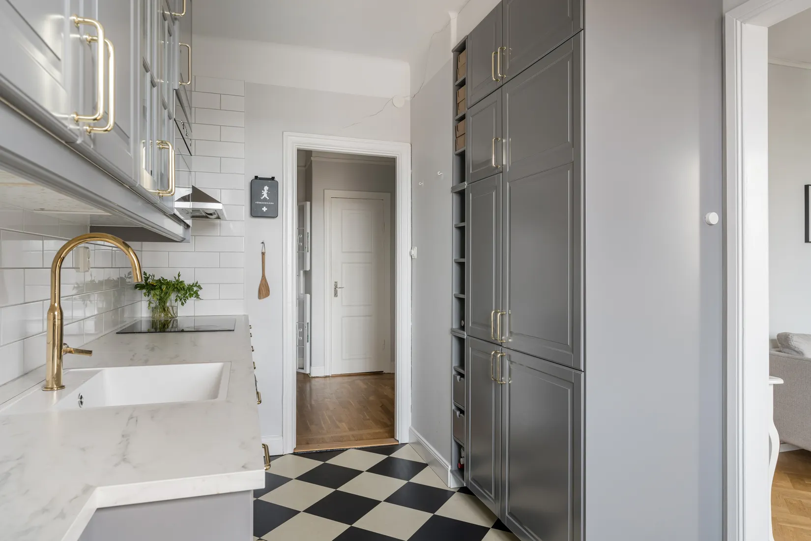 Bostadsrätt, Sturegatan 47A, Centrala Sundbyberg, Sundbyberg