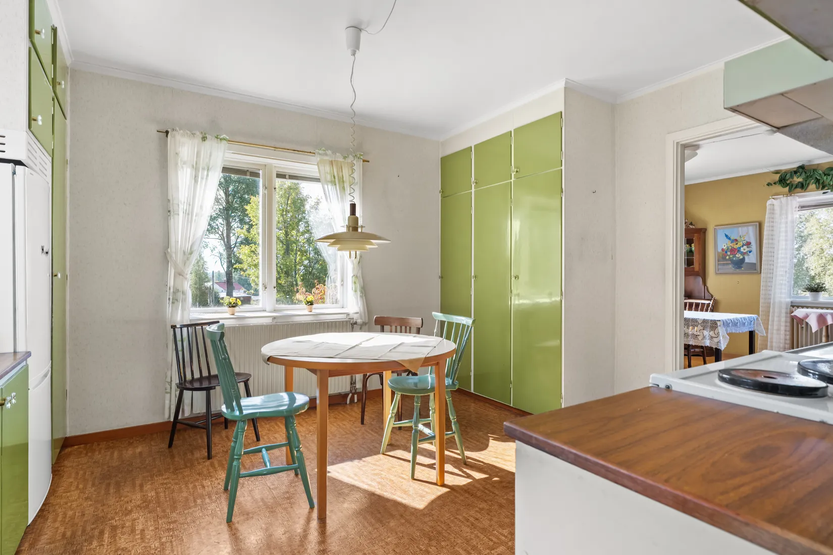 Villa, Myckeläng 610, Söråker, Timrå