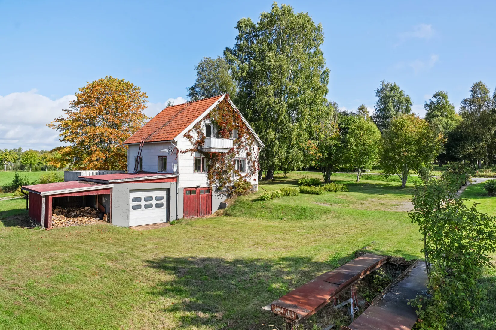 Villa, Myckeläng 610, Söråker, Timrå