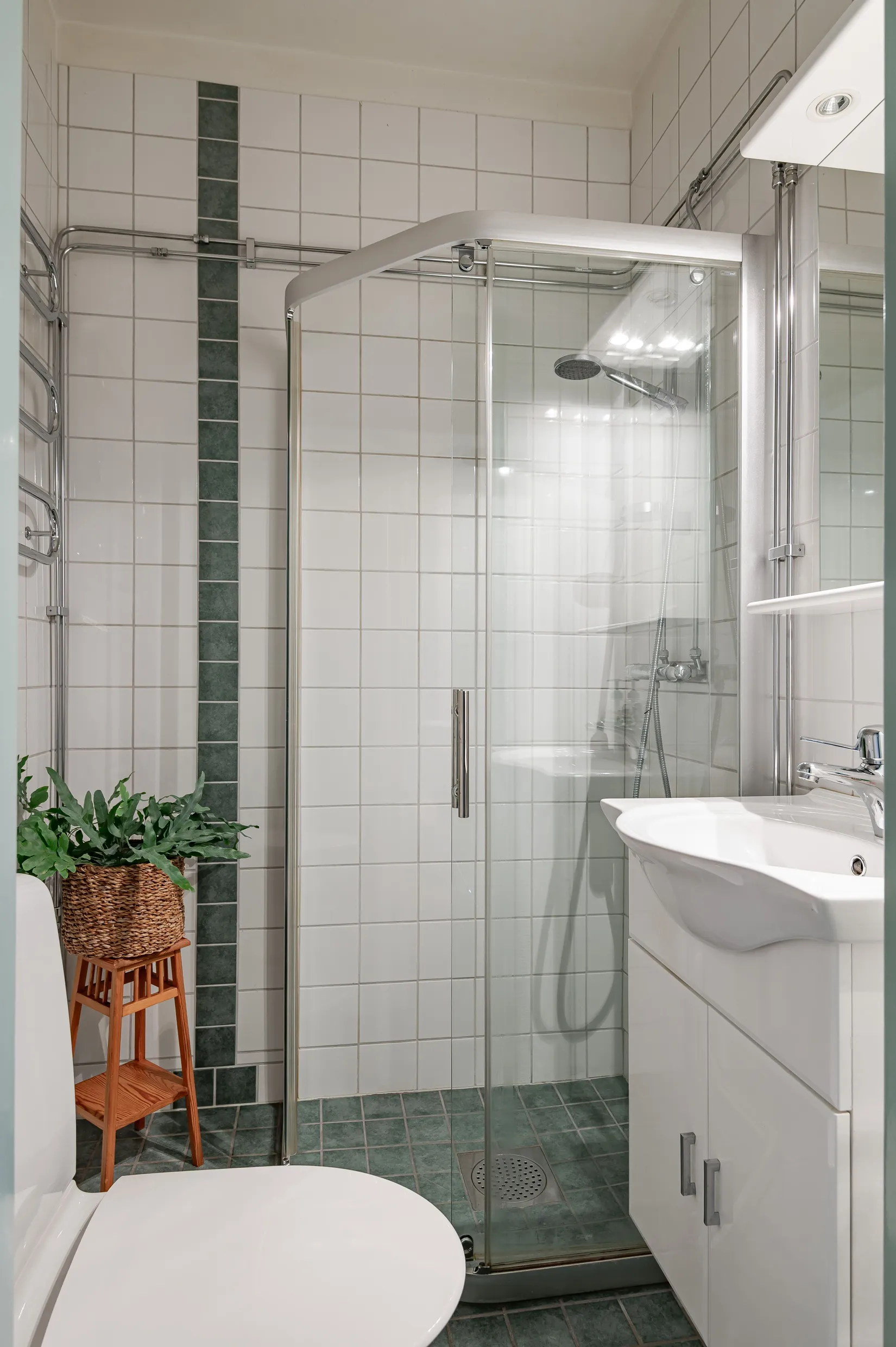 Bostadsrätt, Terrassgatan 10B, Centralt, Motala