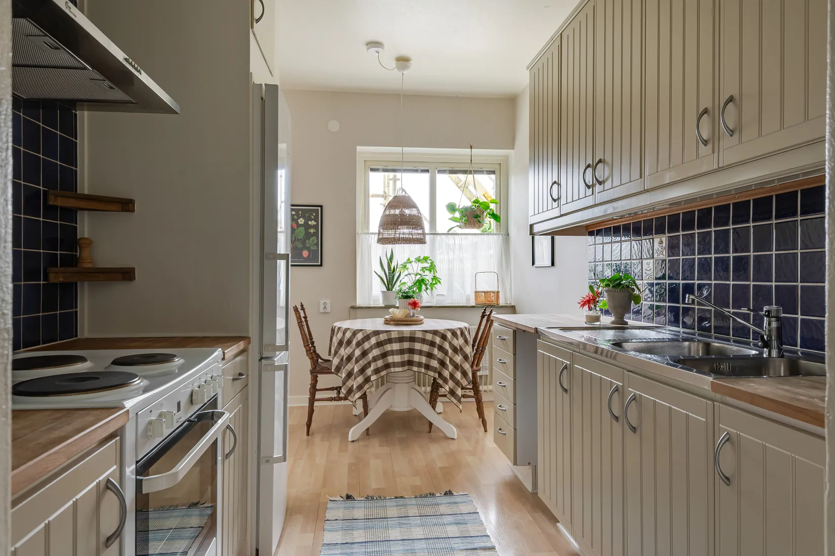 Bostadsrätt, Terrassgatan 10B, Centralt, Motala