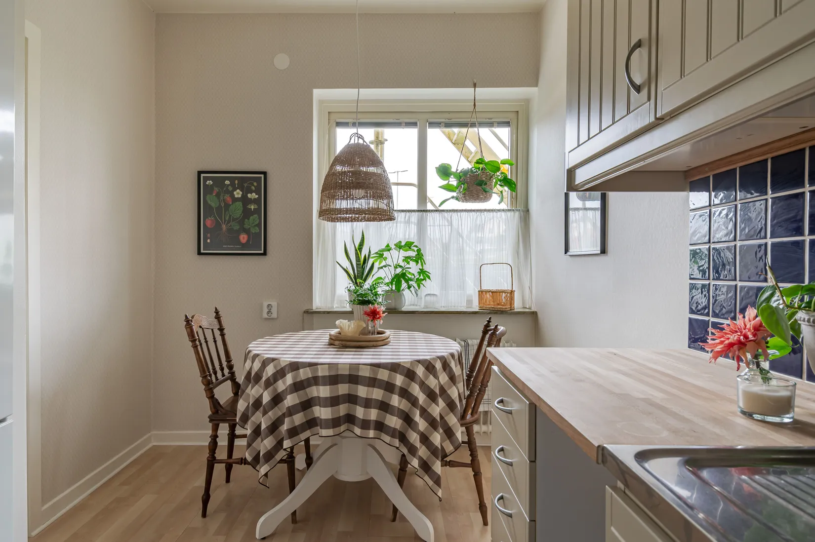 Bostadsrätt, Terrassgatan 10B, Centralt, Motala