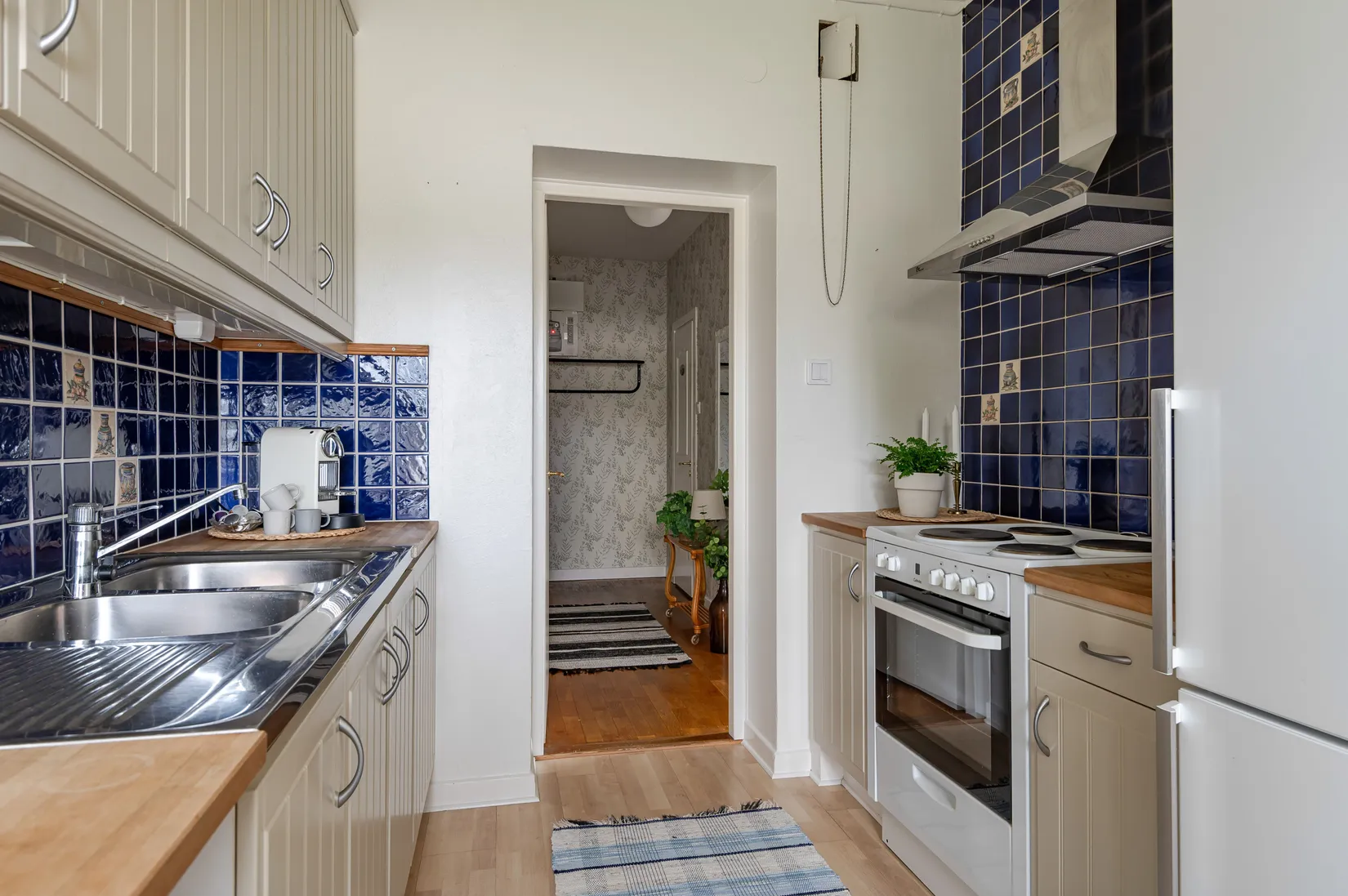 Bostadsrätt, Terrassgatan 10B, Centralt, Motala