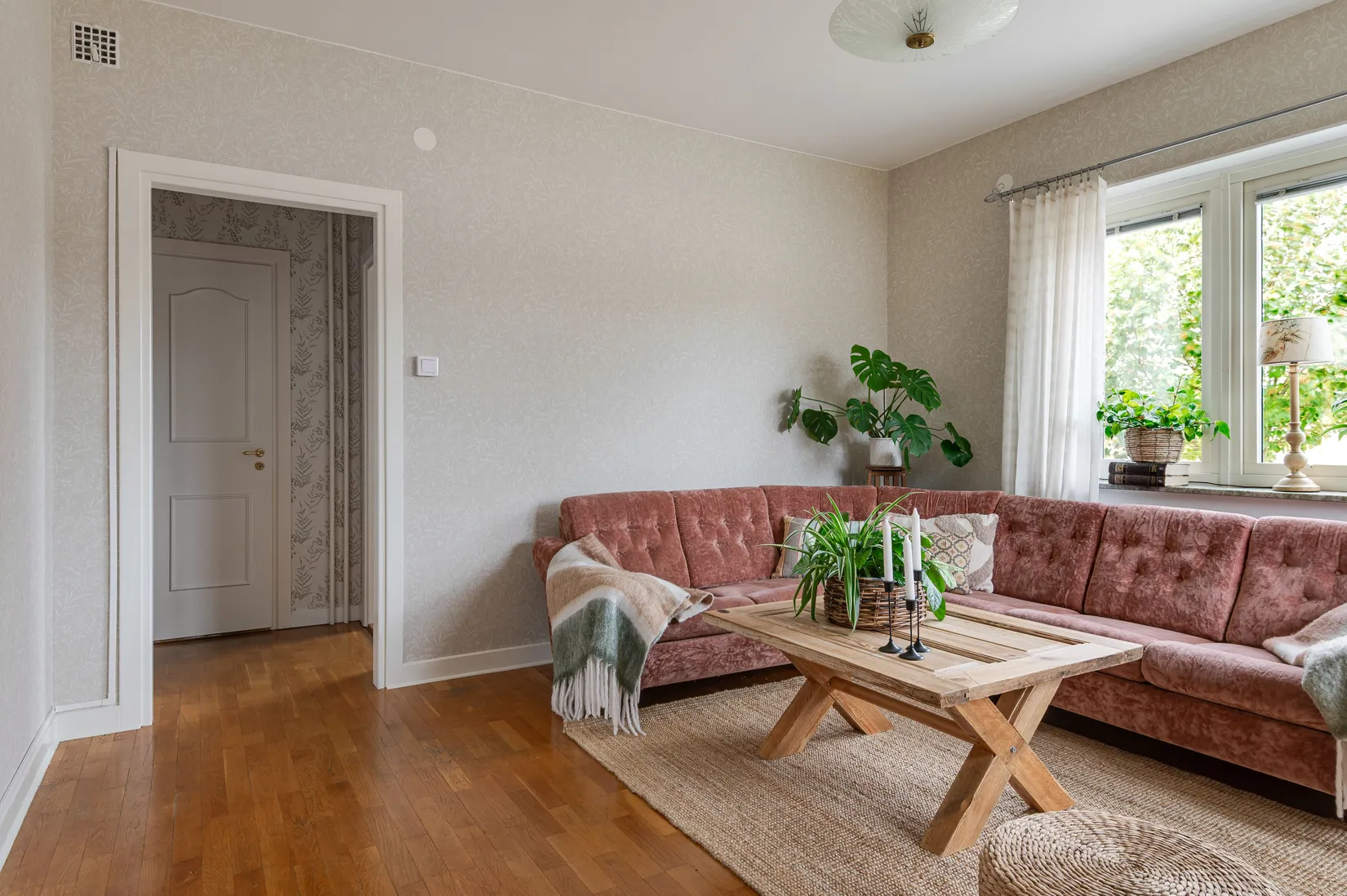 Bostadsrätt, Terrassgatan 10B, Centralt, Motala