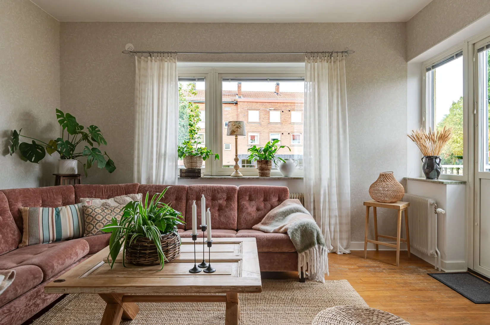 Bostadsrätt, Terrassgatan 10B, Centralt, Motala