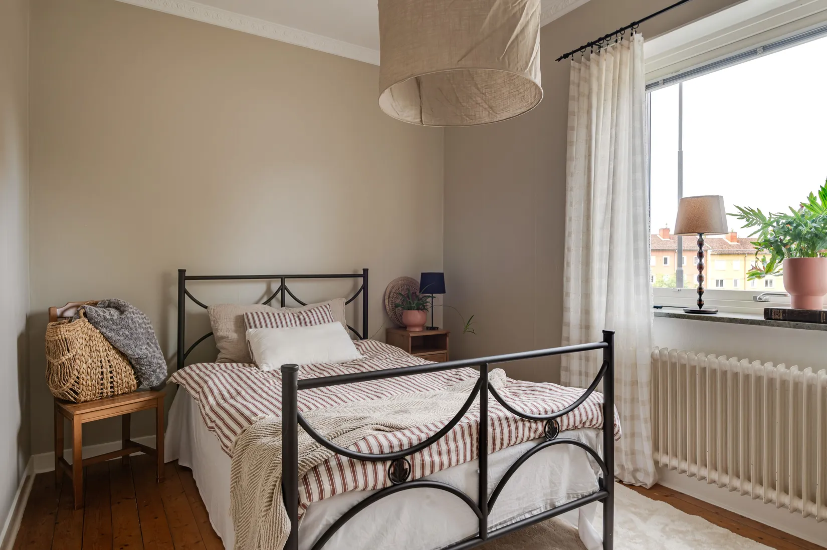 Bostadsrätt, Terrassgatan 10B, Centralt, Motala