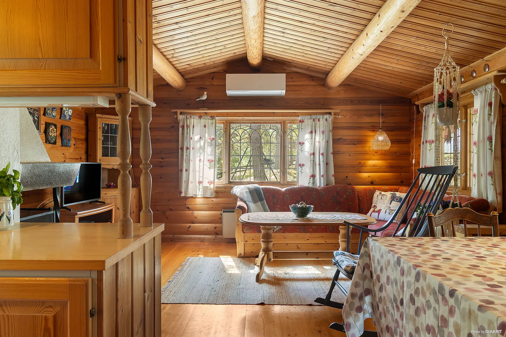 Villa, Högholmsvägen 6, Ingarö Björkvik/Klacknäset, Värmdö