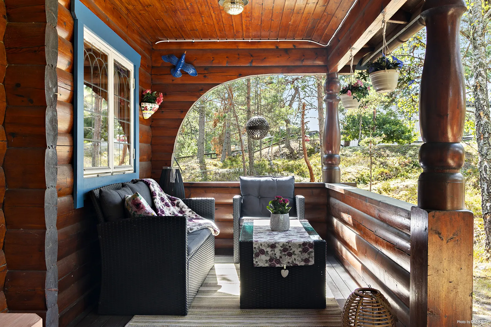 Villa, Högholmsvägen 6, Ingarö Björkvik/Klacknäset, Värmdö