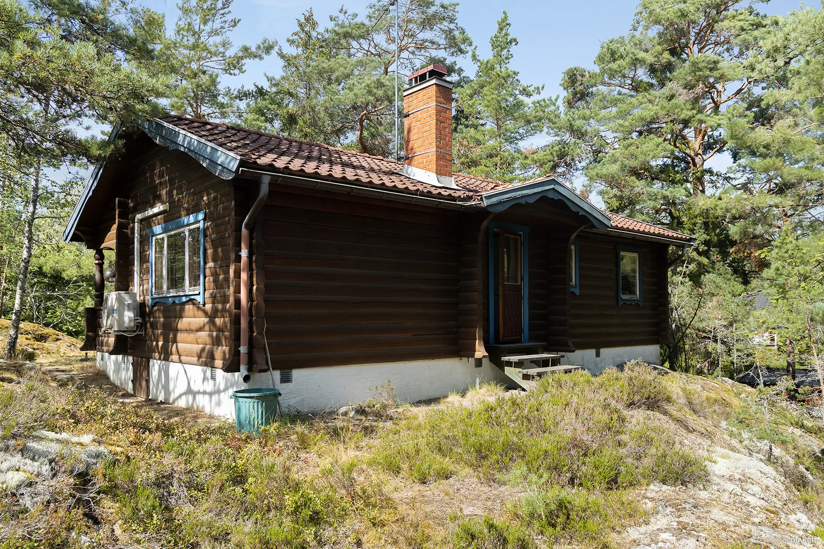 Villa, Högholmsvägen 6, Ingarö Björkvik/Klacknäset, Värmdö