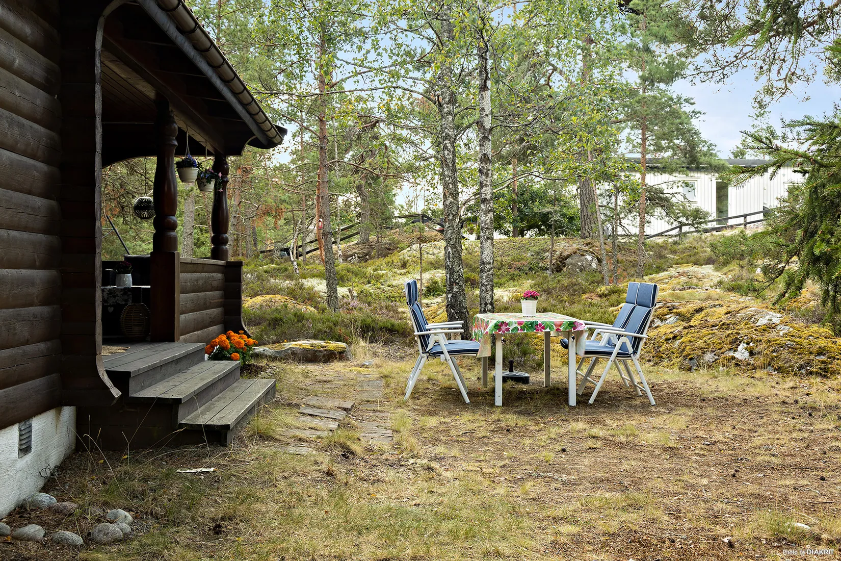 Villa, Högholmsvägen 6, Ingarö Björkvik/Klacknäset, Värmdö