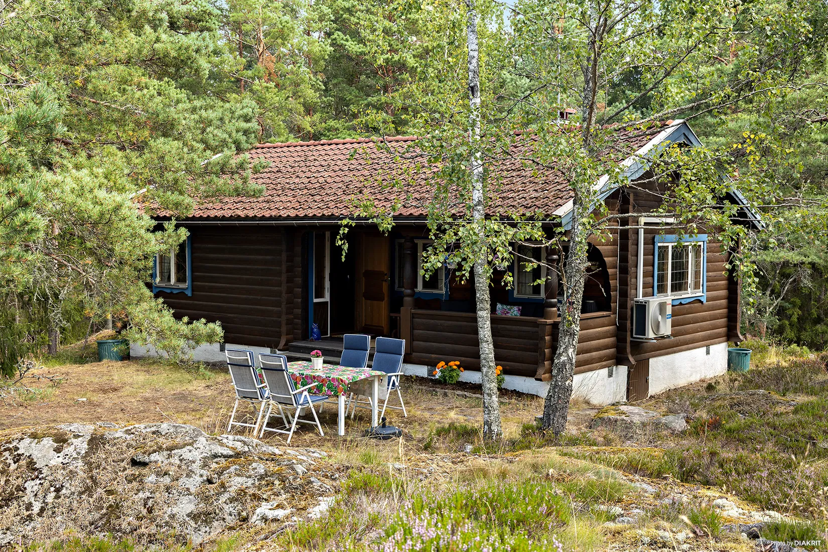 Villa, Högholmsvägen 6, Ingarö Björkvik/Klacknäset, Värmdö