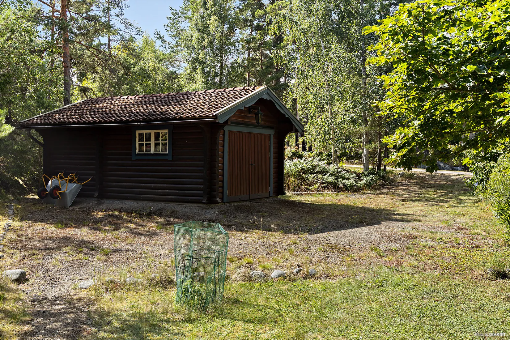 Villa, Högholmsvägen 6, Ingarö Björkvik/Klacknäset, Värmdö