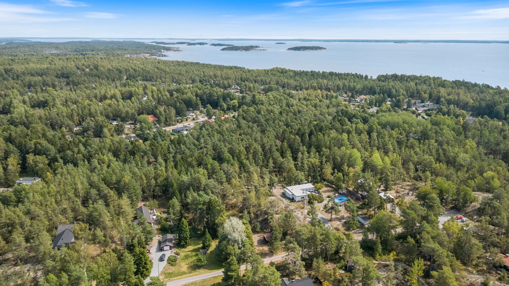 Villa, Högholmsvägen 6, Ingarö Björkvik/Klacknäset, Värmdö