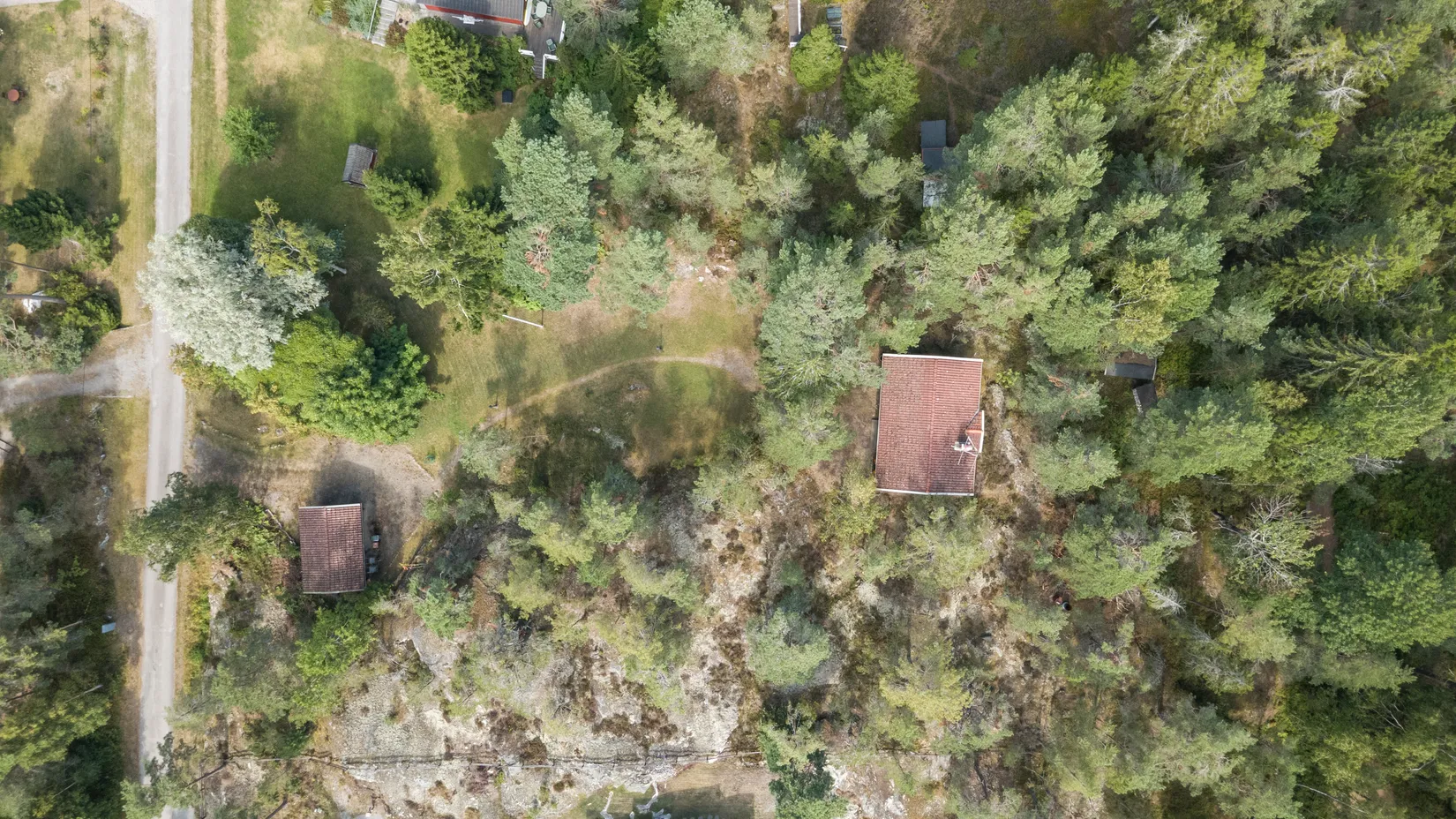 Villa, Högholmsvägen 6, Ingarö Björkvik/Klacknäset, Värmdö