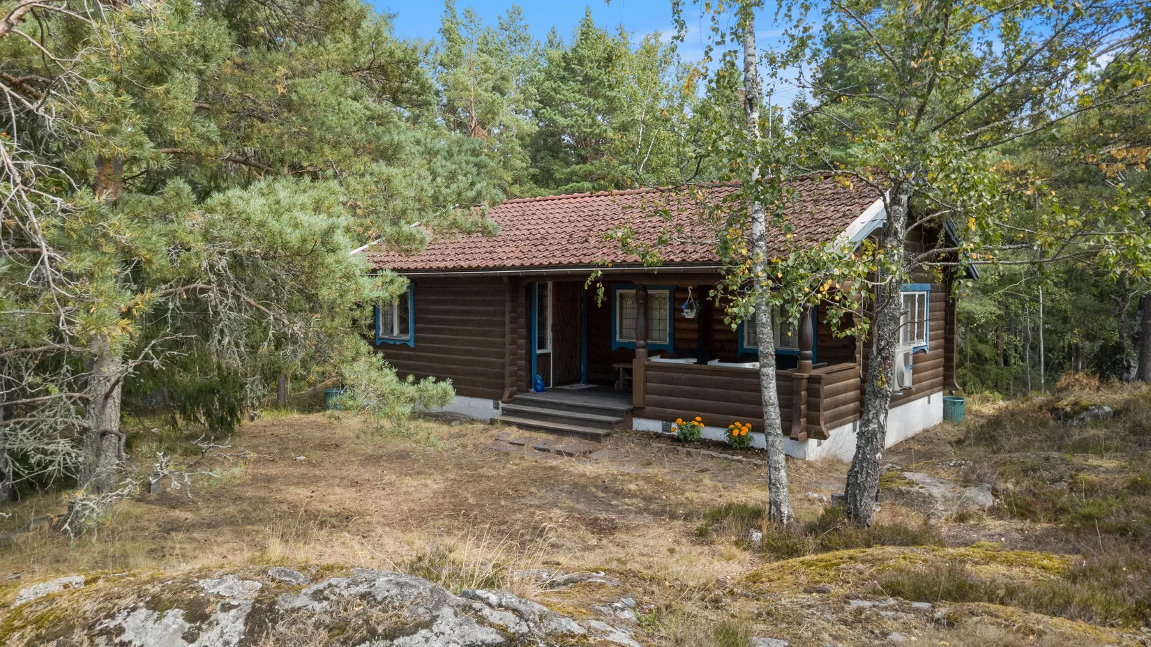 Villa, Högholmsvägen 6, Ingarö Björkvik/Klacknäset, Värmdö