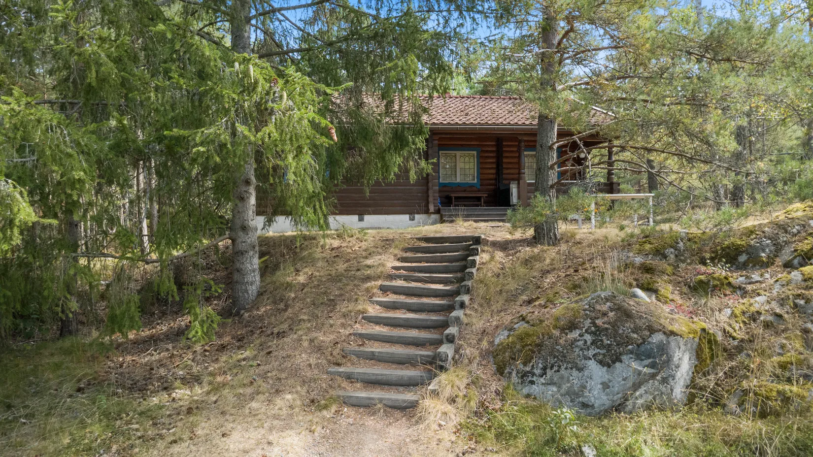 Villa, Högholmsvägen 6, Ingarö Björkvik/Klacknäset, Värmdö
