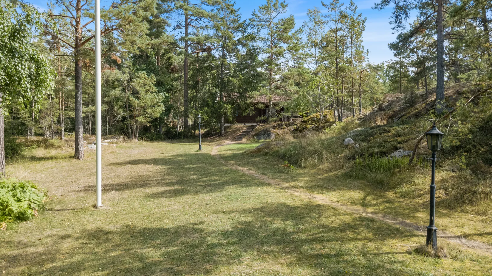 Villa, Högholmsvägen 6, Ingarö Björkvik/Klacknäset, Värmdö