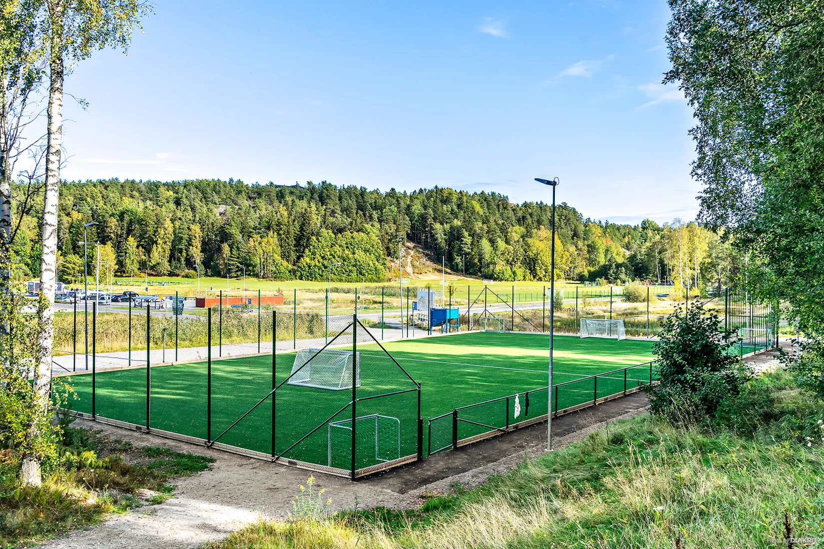 Villa, Högholmsvägen 6, Ingarö Björkvik/Klacknäset, Värmdö