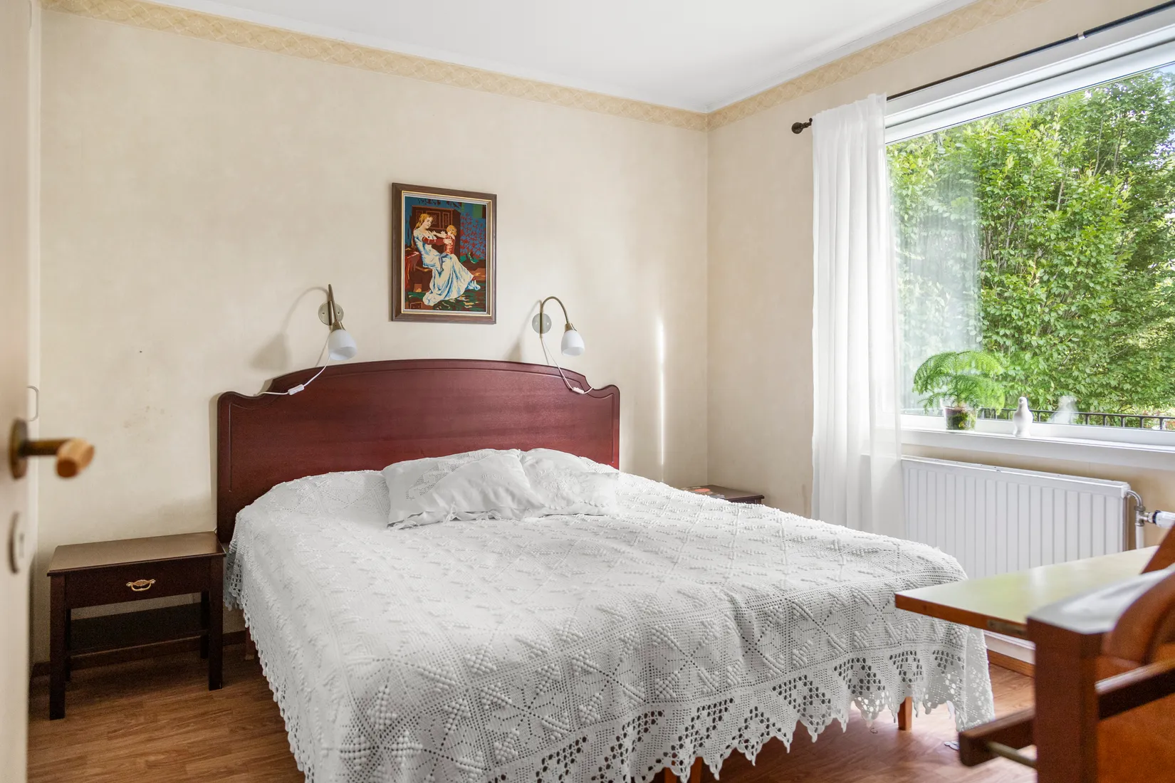 Villa, Villagatan 19, Veddige, Varberg