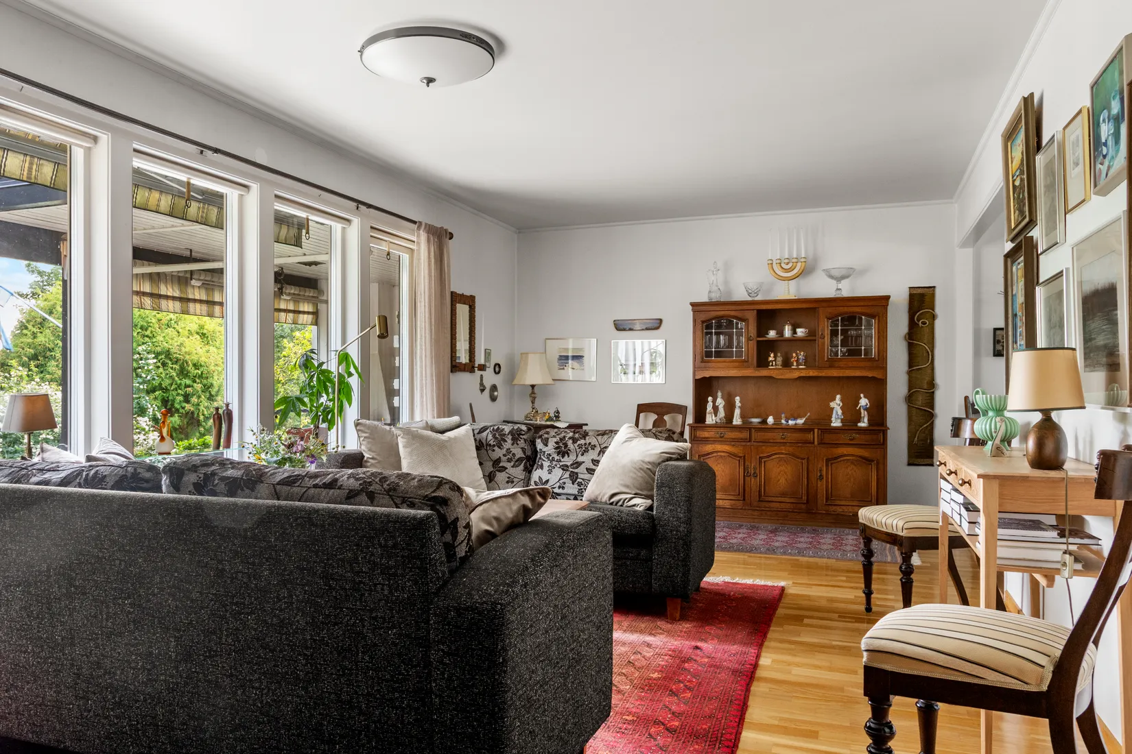Villa, Villagatan 19, Veddige, Varberg