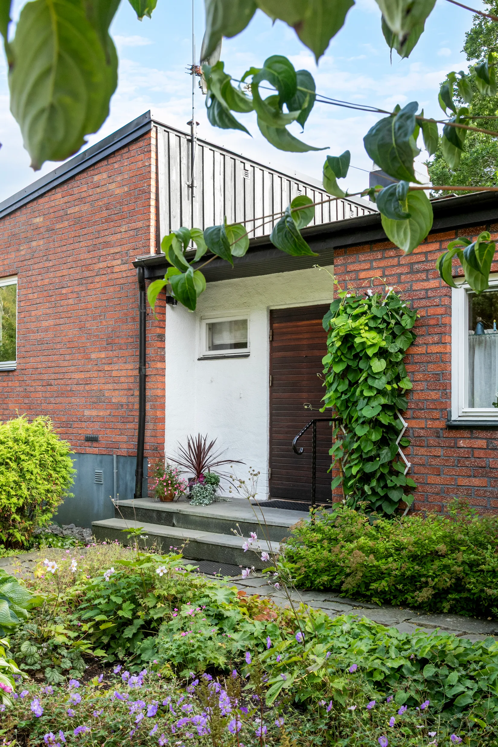 Villa, Villagatan 19, Veddige, Varberg