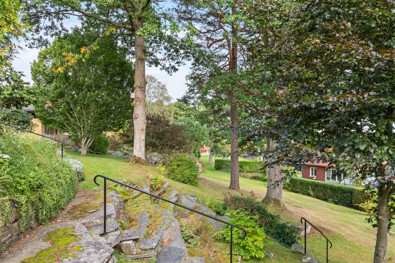 Villa, Villagatan 19, Veddige, Varberg