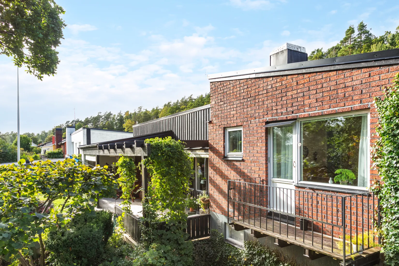 Villa, Villagatan 19, Veddige, Varberg
