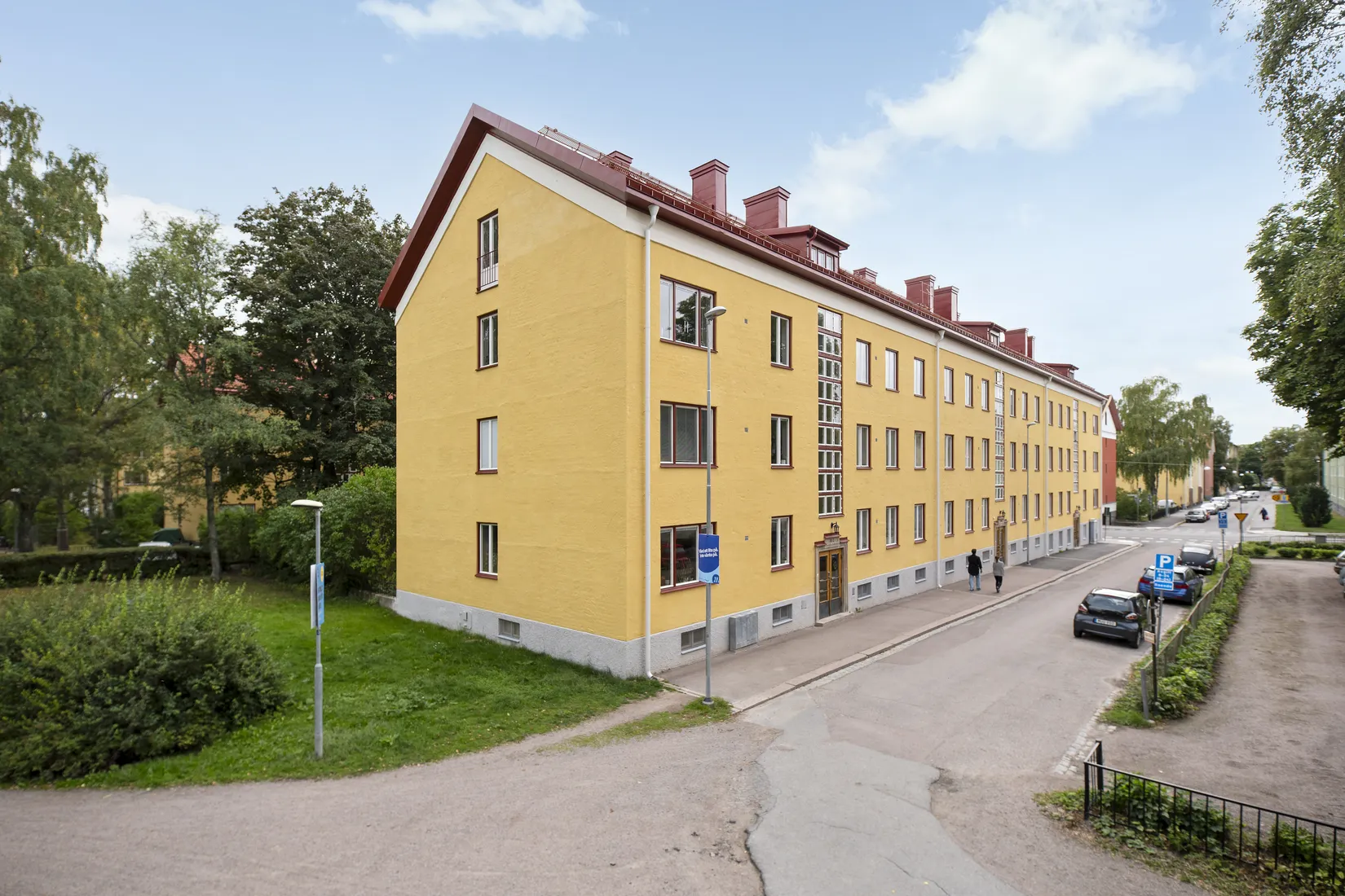Bostadsrätt, Höganäsgatan 11C, Höganäs, Uppsala