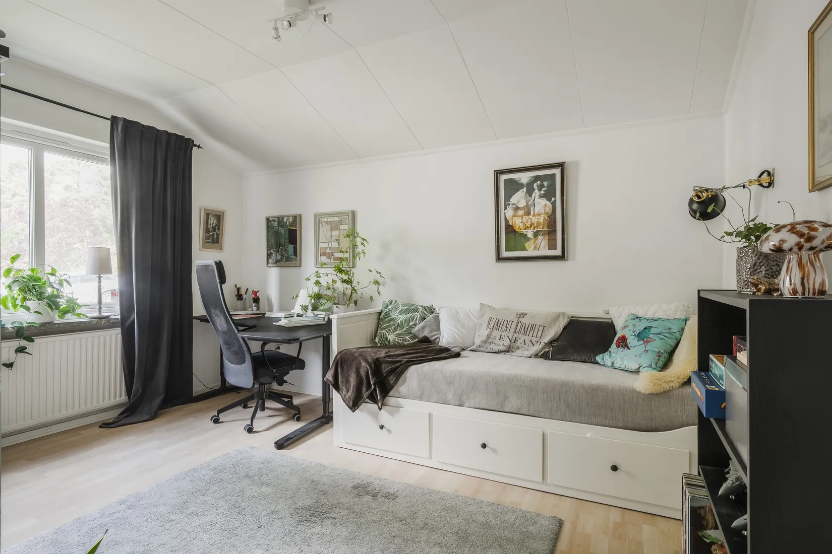 Villa, Myråsvägen 7A, Valbo, Gävle