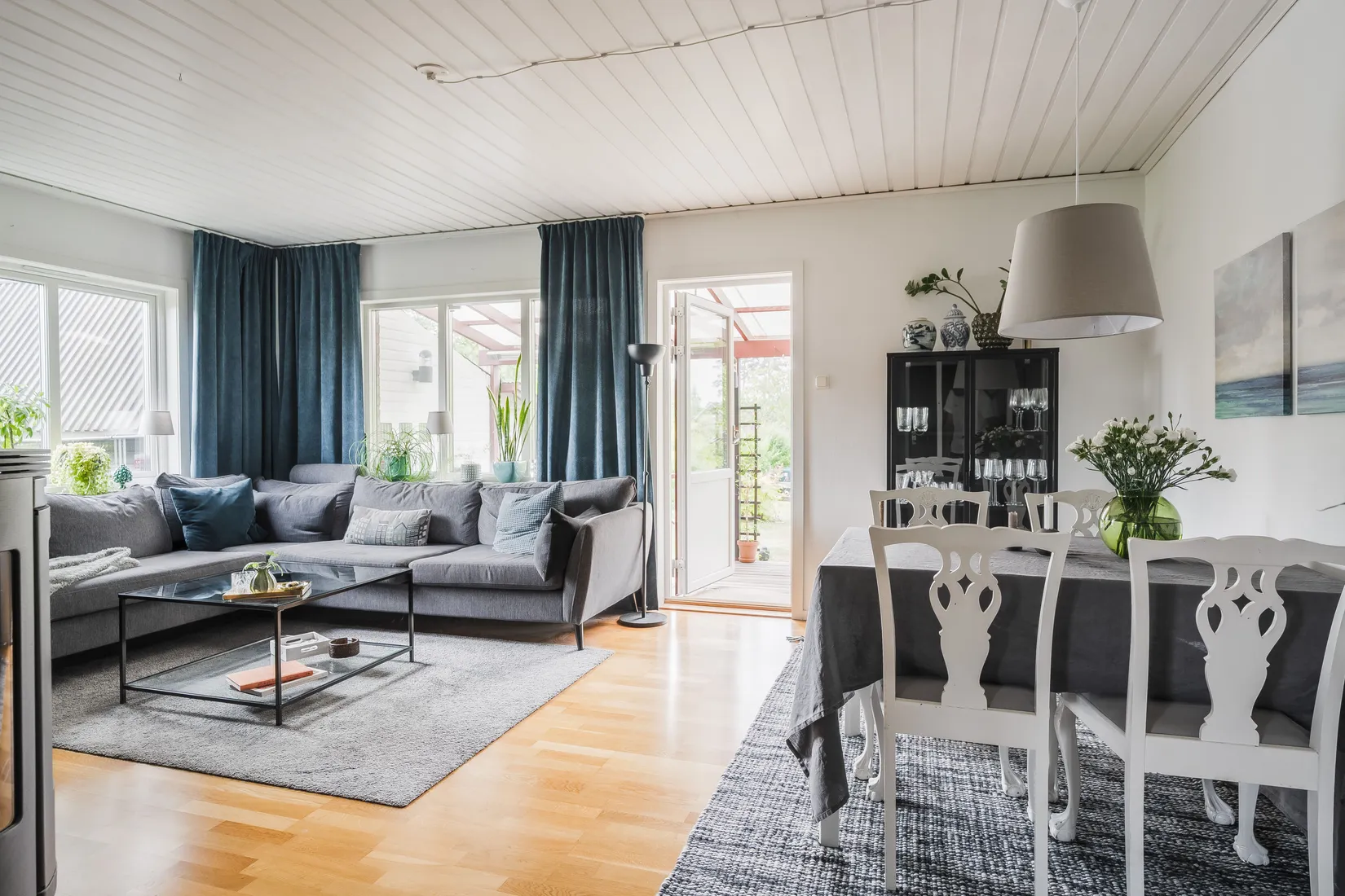 Villa, Myråsvägen 7A, Valbo, Gävle