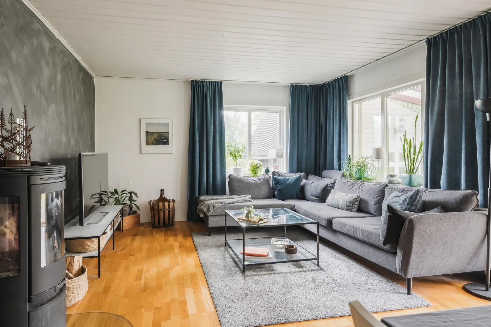 Villa, Myråsvägen 7A, Valbo, Gävle
