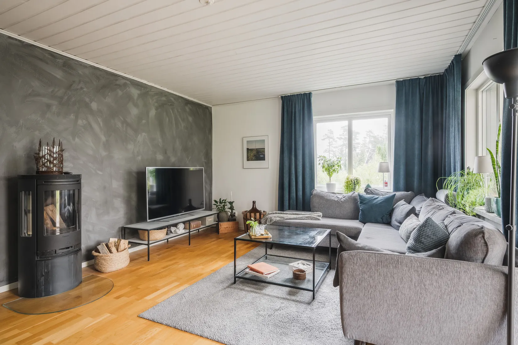 Villa, Myråsvägen 7A, Valbo, Gävle