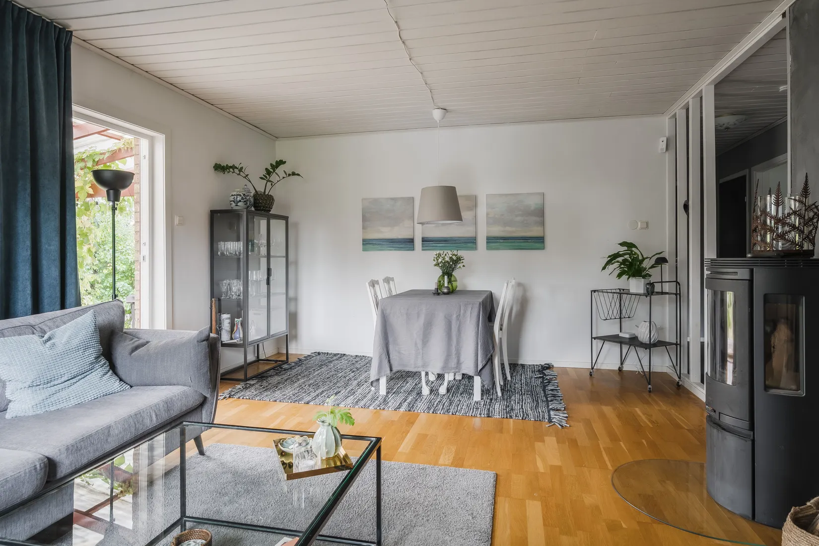 Villa, Myråsvägen 7A, Valbo, Gävle